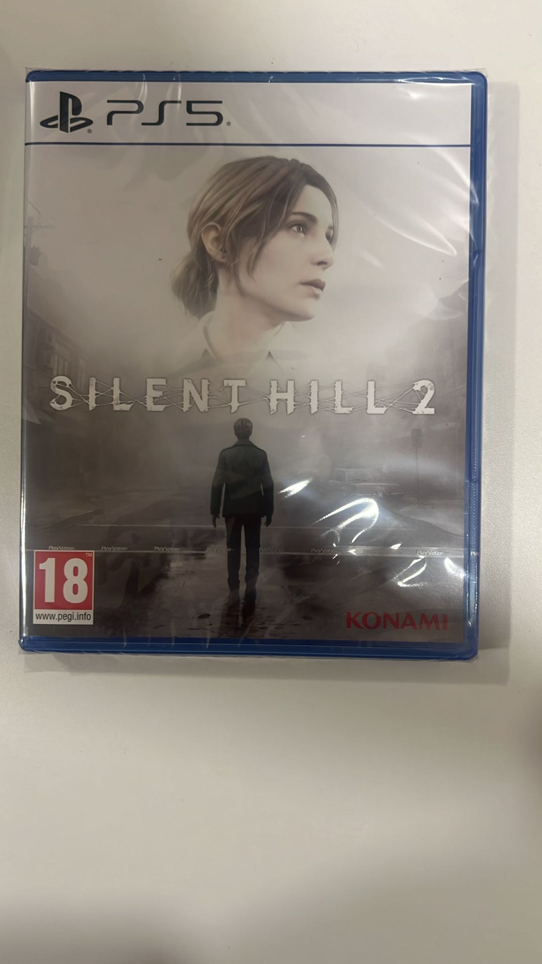 Silent Hill 2 PS5 ES Silent Hill 2 PS5 ES